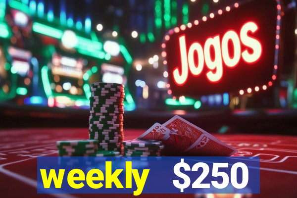 weekly $250 bankroll booster password partypoker